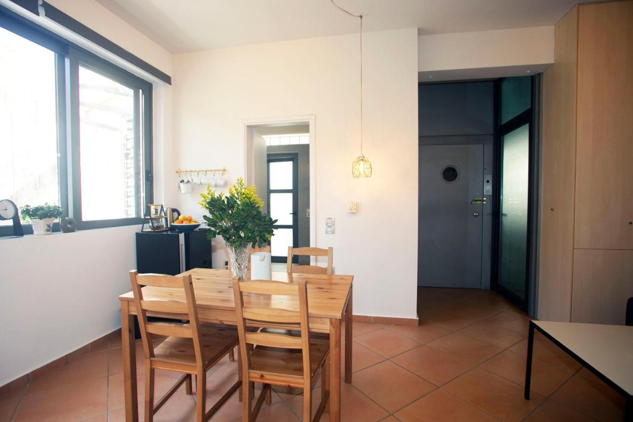 Spacious Suite With Luxury Bath Athene Buitenkant foto