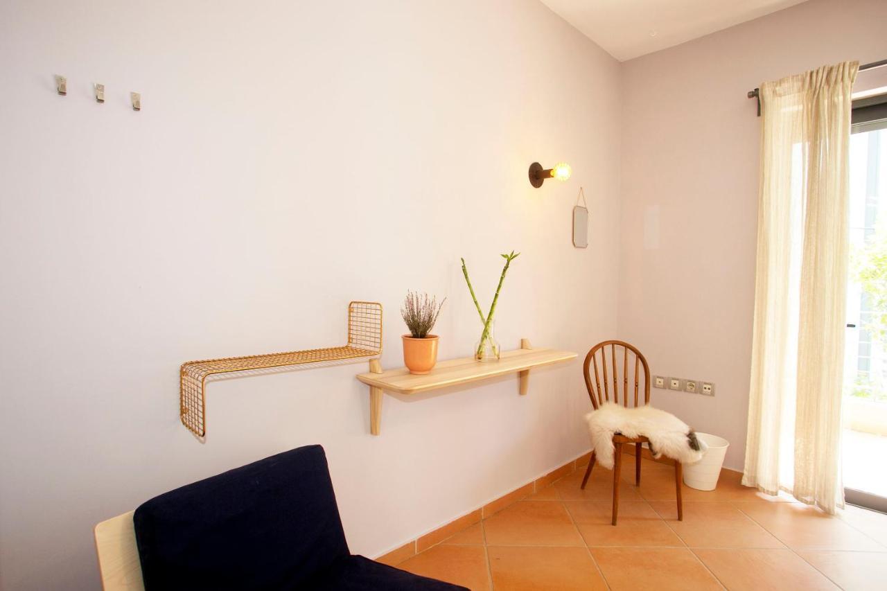 Spacious Suite With Luxury Bath Athene Buitenkant foto