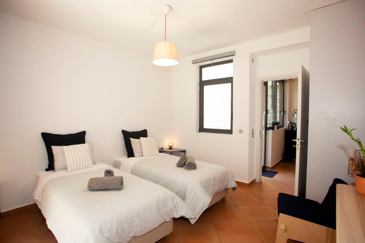 Spacious Suite With Luxury Bath Athene Buitenkant foto