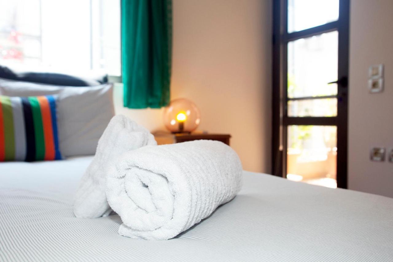 Spacious Suite With Luxury Bath Athene Buitenkant foto