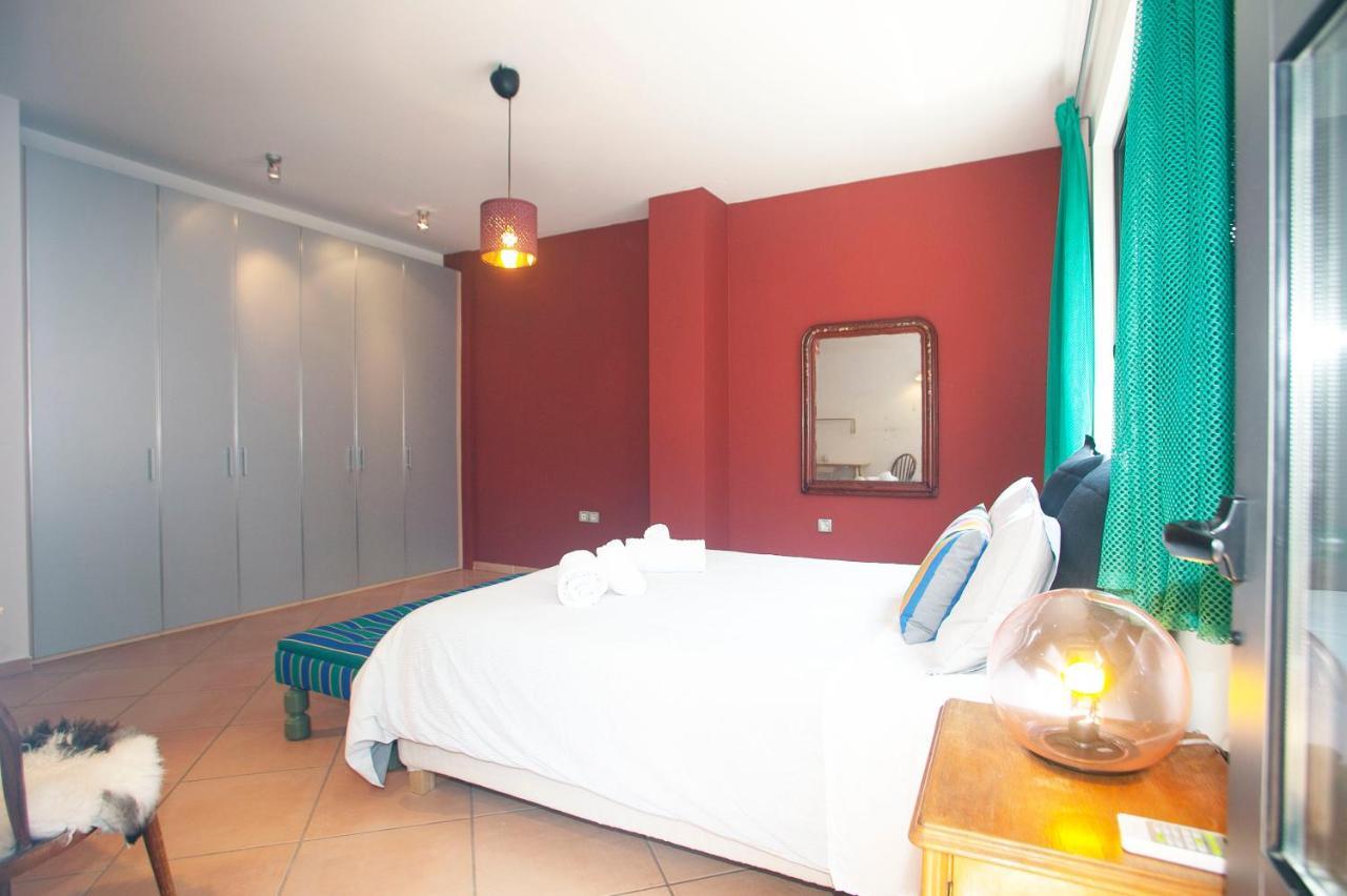 Spacious Suite With Luxury Bath Athene Buitenkant foto